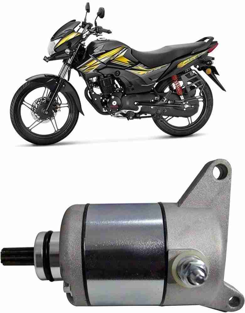 Honda shine self cheap motor