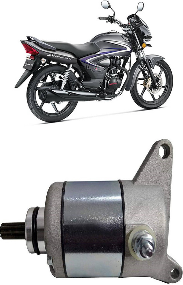 cloudwin SELF STARTER MOTOR for honda shine self disc alloy Vehicle Starter Motor Price in India Buy cloudwin SELF STARTER MOTOR for honda shine self disc alloy Vehicle Starter Motor online at Flipkar...