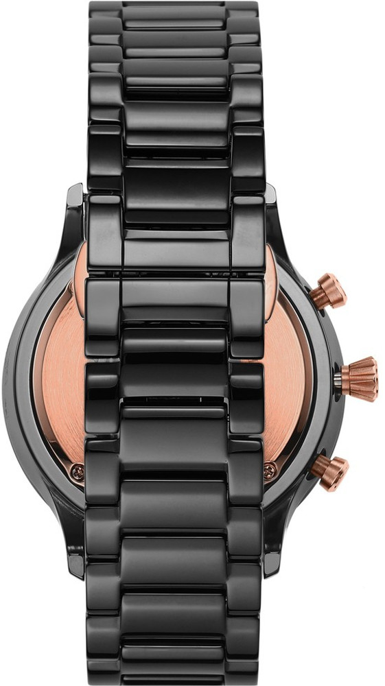 EMPORIO ARMANI Giovanni Analog Watch For Men Buy EMPORIO