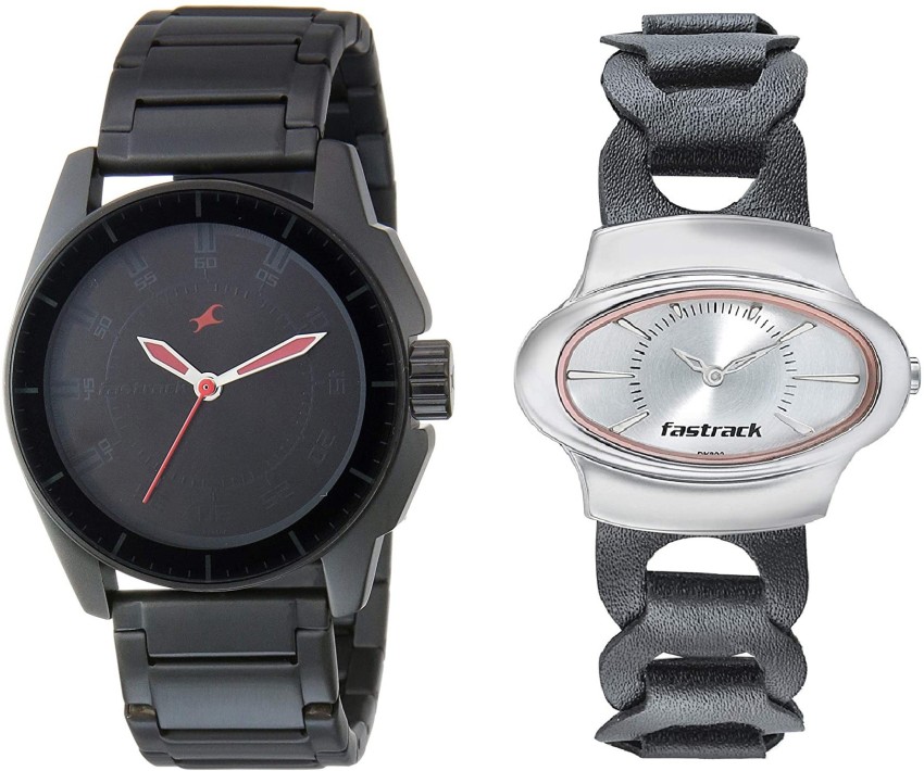 Fastrack watches deals for couples