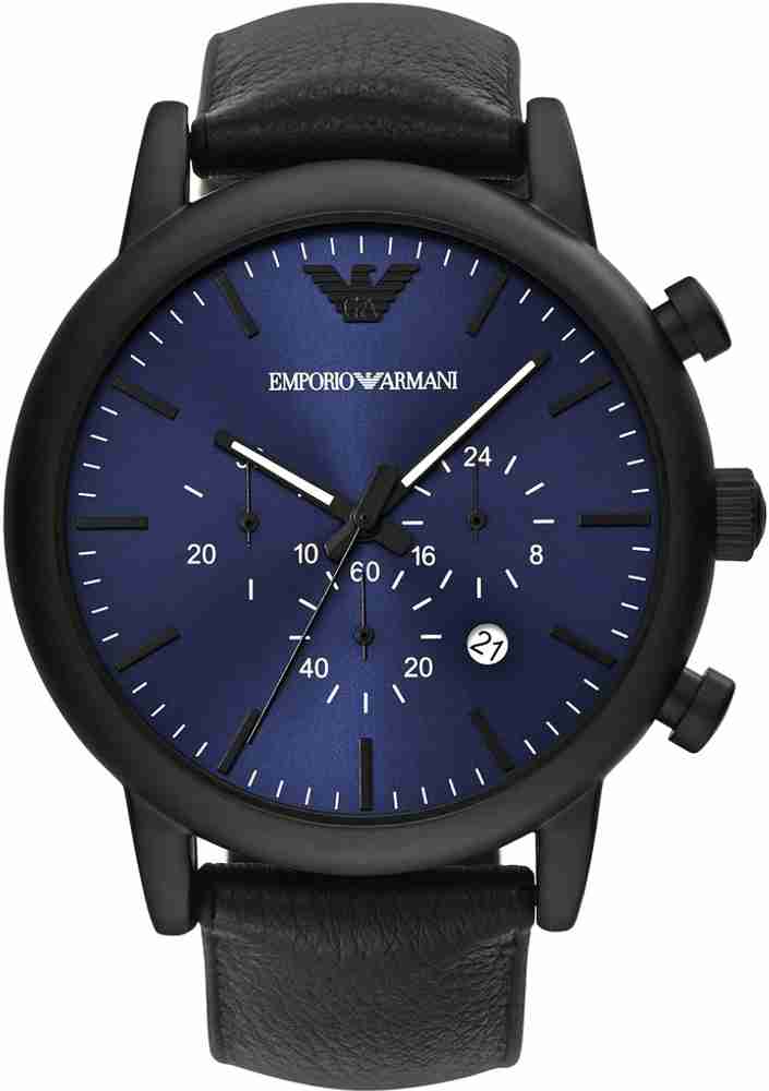 Armani watch deals lowest price