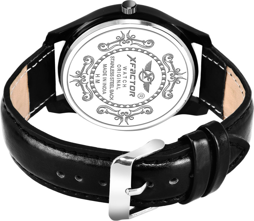 X Factor XF ORB BELT BLACK Analog Watch For Men Buy X Factor XF ORB BELT BLACK Analog Watch For Men XF ORB BELT BLACK Online at Best Prices in India Flipkart