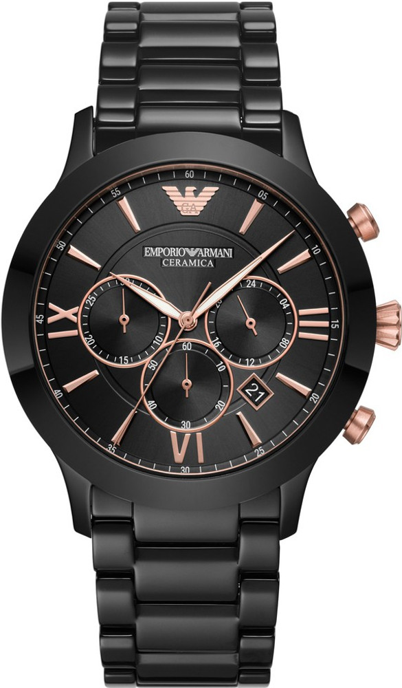 Emporio armani ar60008 hot sale