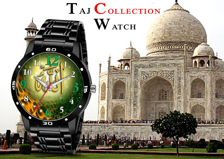TARIDO islamic watch muslim watch for men boys Analog Watch For