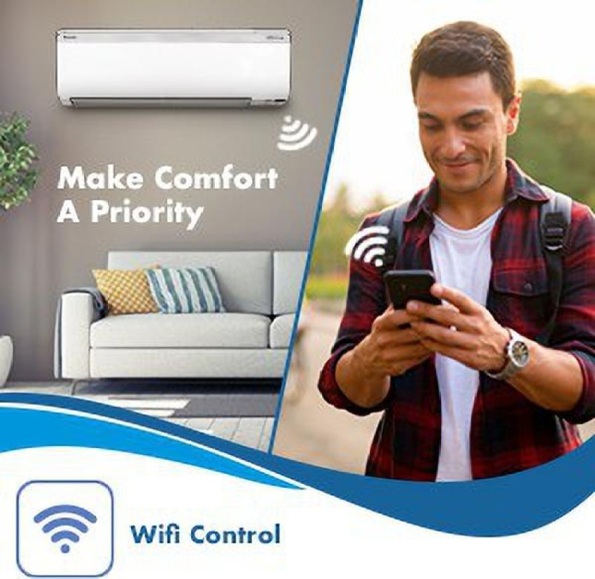 Daikin Wi-Fi Products (Control Your AC With Your Phone)