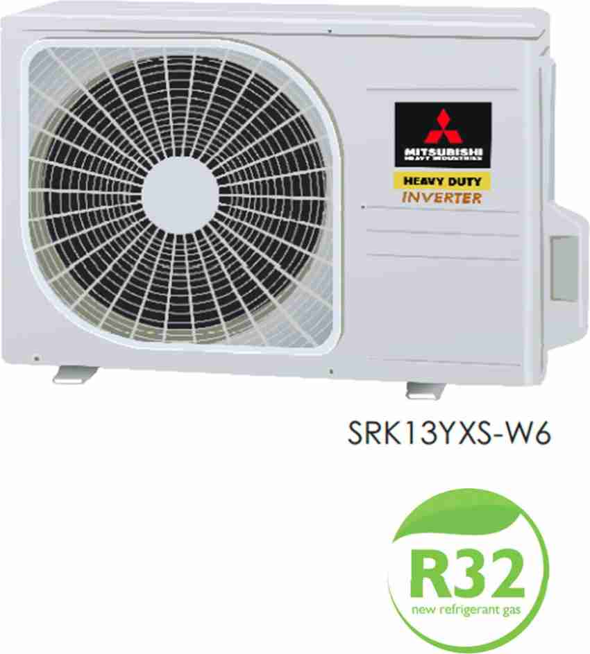 mitsubishi ac 1.1 ton 5 star inverter