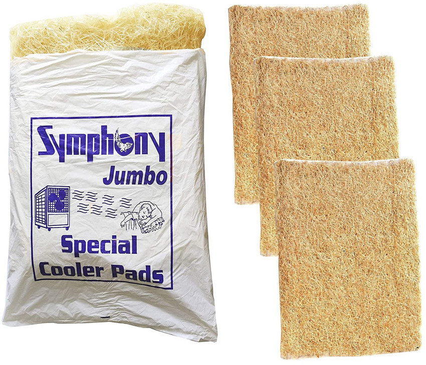 Symphony jumbo cooler pads best sale