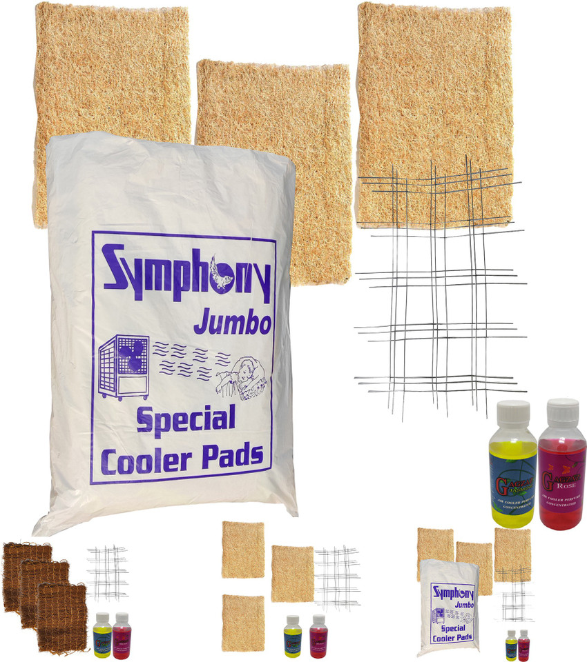Symphony jumbo cheap cooling pad price