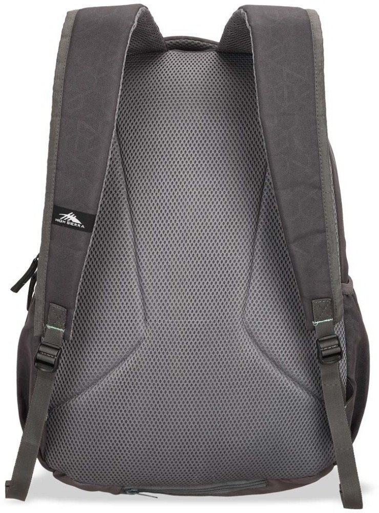 High sierra grey on sale backpack