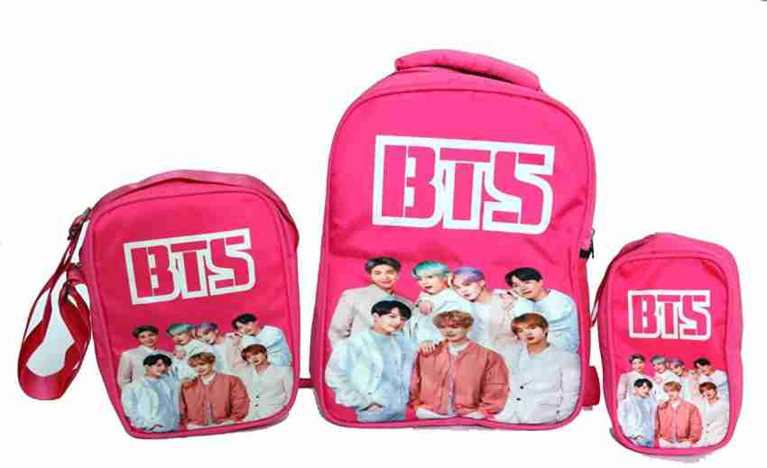 BTS, Bags, Bts Bangtan Boys Kpop Mini Messenger Bag