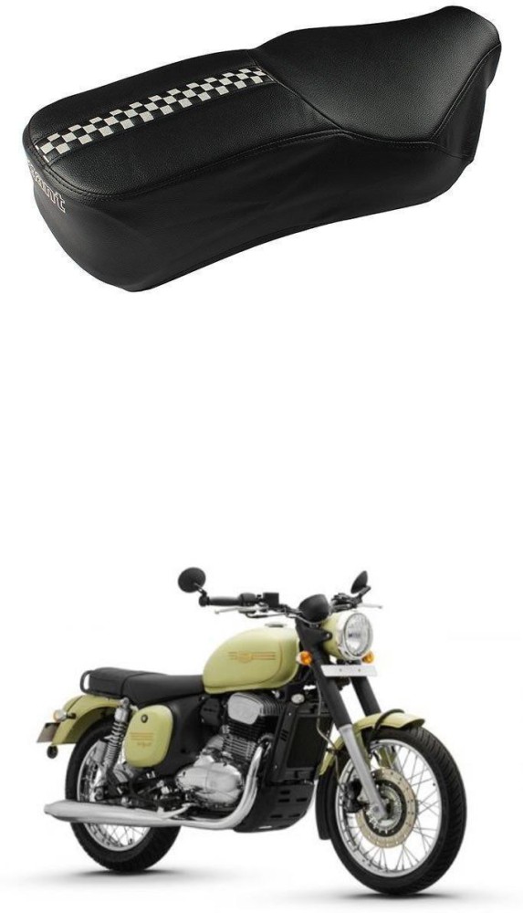 Jawa 42 seat clearance cover