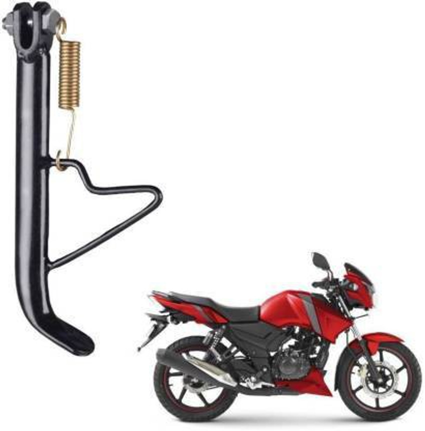 FIRENEX SIDE STAND FOR TVS RTR APACHE Bike Side Stand Price in India Buy FIRENEX SIDE STAND FOR TVS RTR APACHE Bike Side Stand online at Flipkart