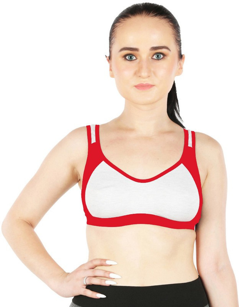 Sports bra hot sale online flipkart