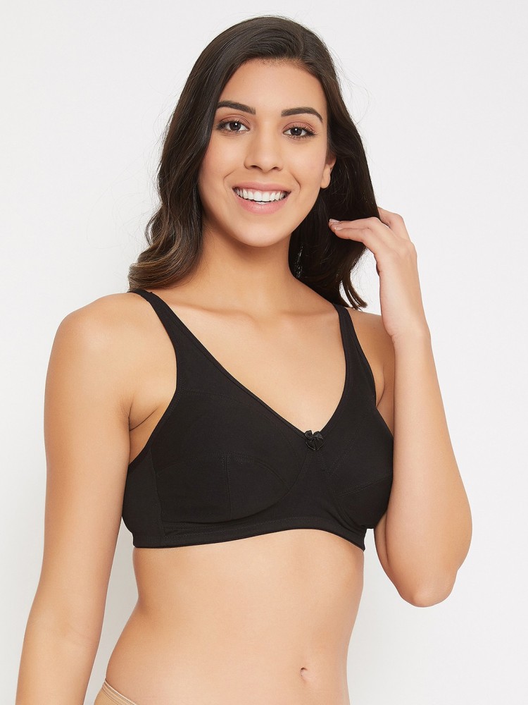 Clovia Women Full Coverage Non Padded Bra - Buy Clovia Women Full Coverage Non  Padded Bra Online at Best Prices in India