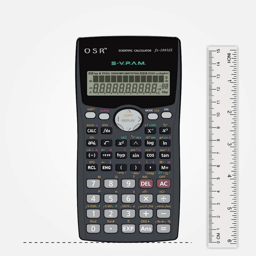 Flipkart StealODeal FX 100MS FX 100ms Scientific Calculator