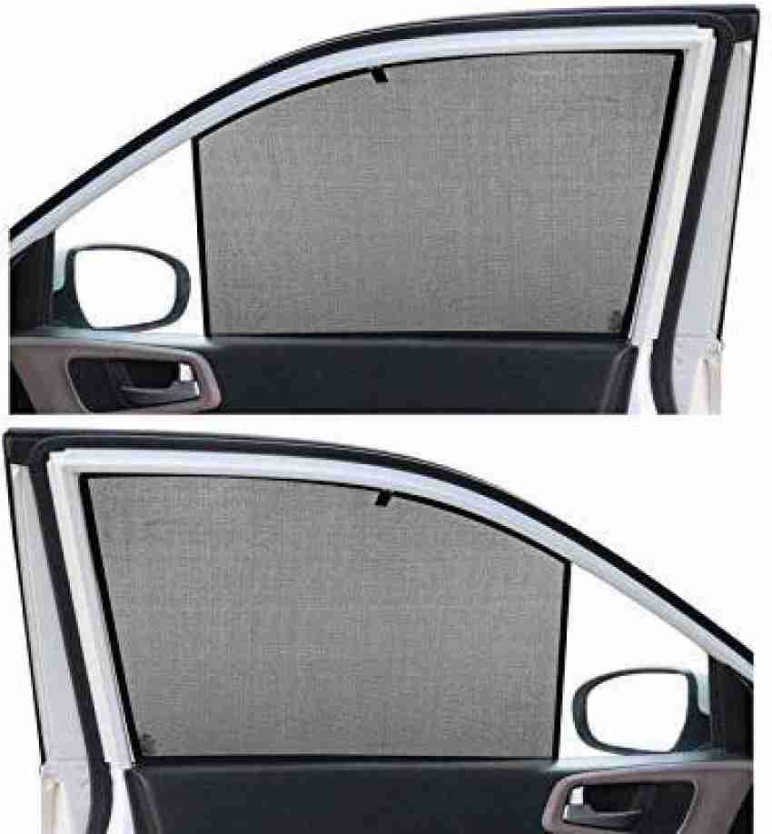 Trac Car Window Fix Sunshade Curtain (Non Magnetic) Compatible for Tata  Altroz (Model Year : 2020 Onwards) Car Curtain Price in India - Buy Trac  Car Window Fix Sunshade Curtain (Non Magnetic)