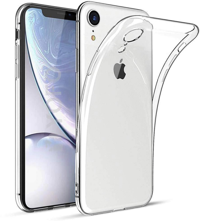 Spigen Ultra Hybrid Case iPhone XR Crystal Clear