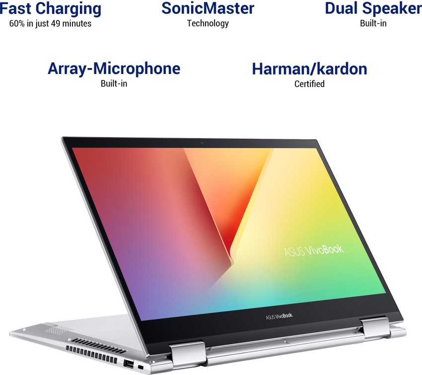 asus vivobook flip 14 sonicmaster