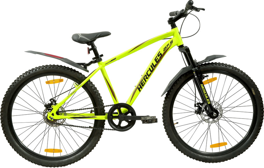 hercules cycle model