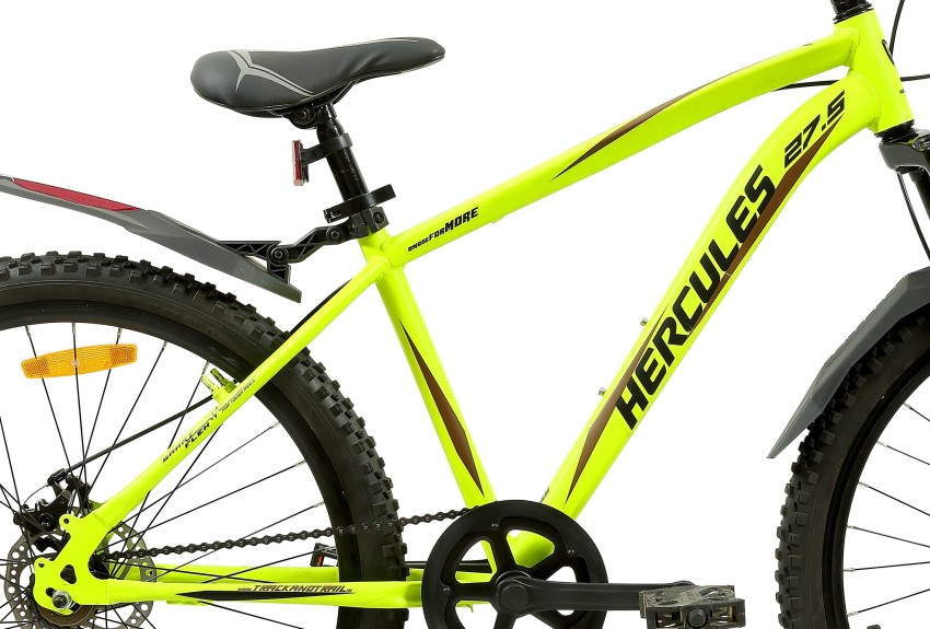 hercules cycle 27.5 price