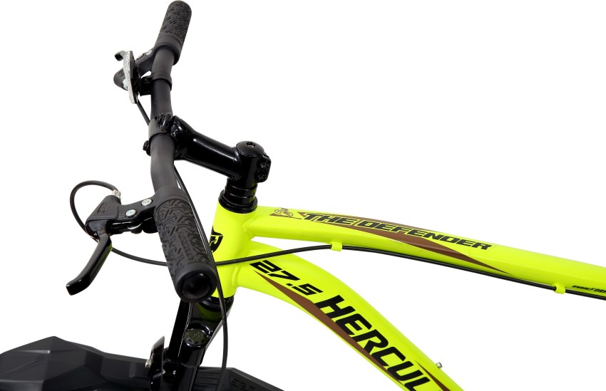 hercules defender 27.5 mountain cycle