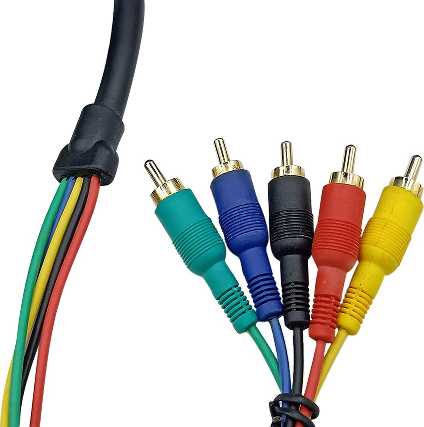 Hdmi a rgb casero store