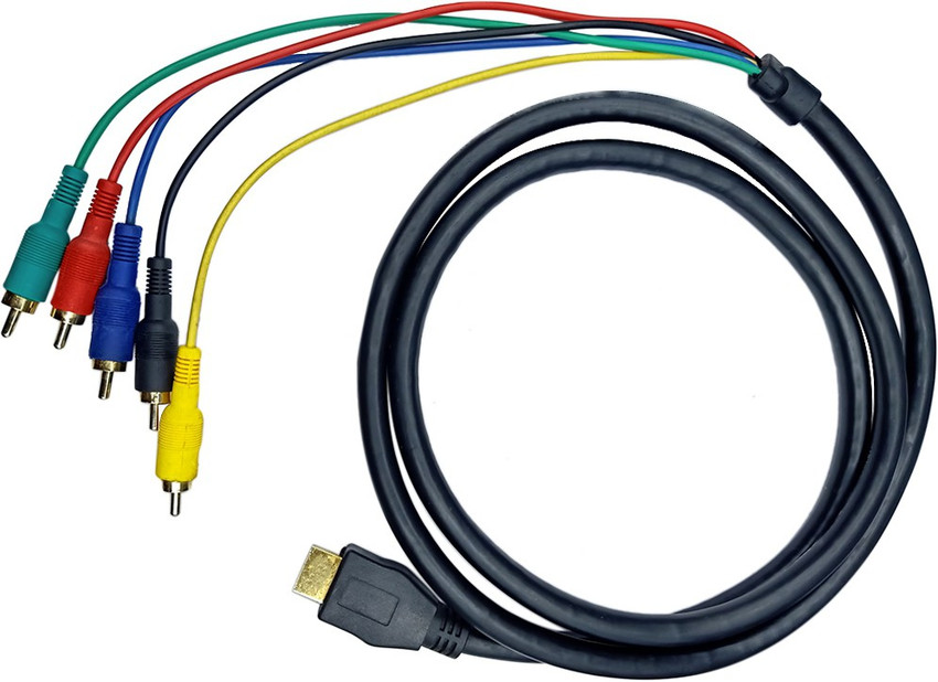 Hdmi a top rgb casero