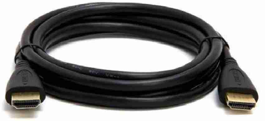 TERABYTE TV out Cable HDMI Cable 15 Meter Gold Plated 3D LED