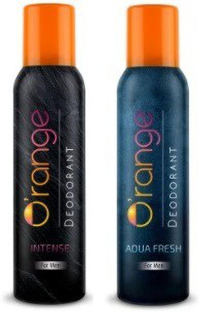Orange body hotsell spray