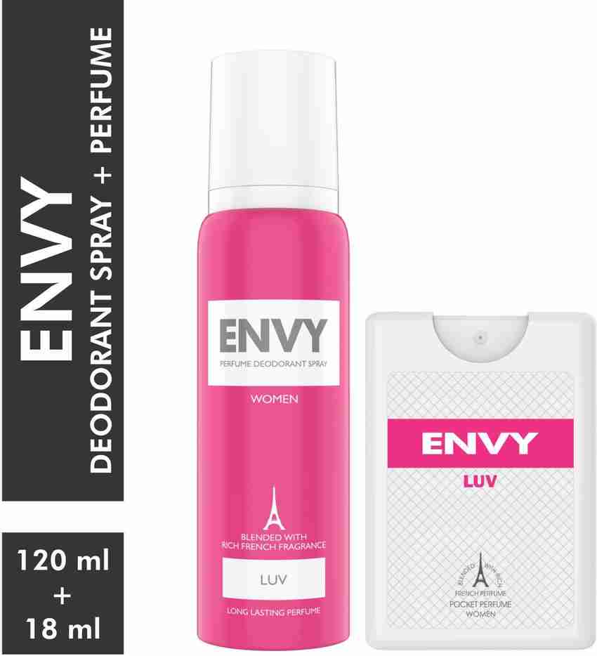 Envy store luv perfume