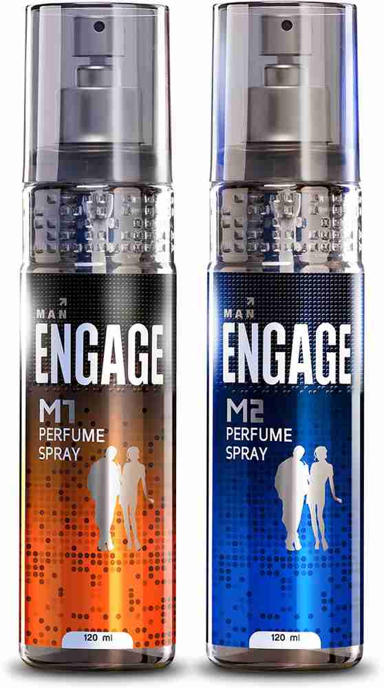 Engage m1 perfume spray review outlet