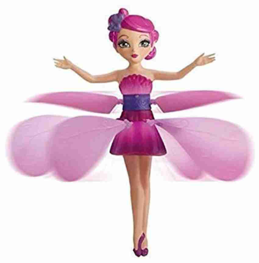 Poupée princesse fée volante Magical Flying Fairy Doll Jouet fée volante  pour fille Sky Dancer Flying Toy Boy Girl's Mini Drone Indo - Cdiscount  Jeux - Jouets