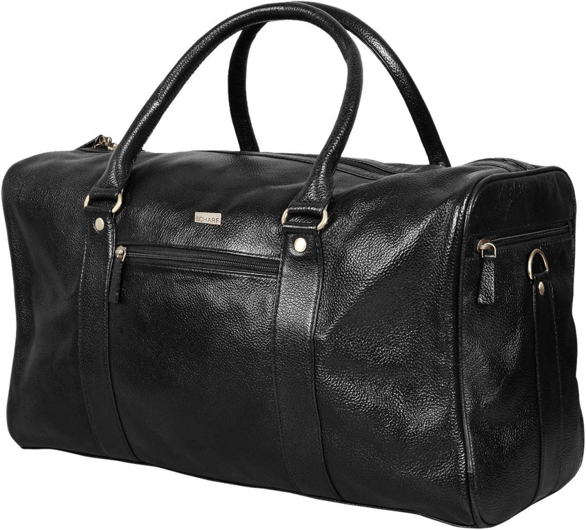 Bon gout weekend hotsell bag in buffalo leather