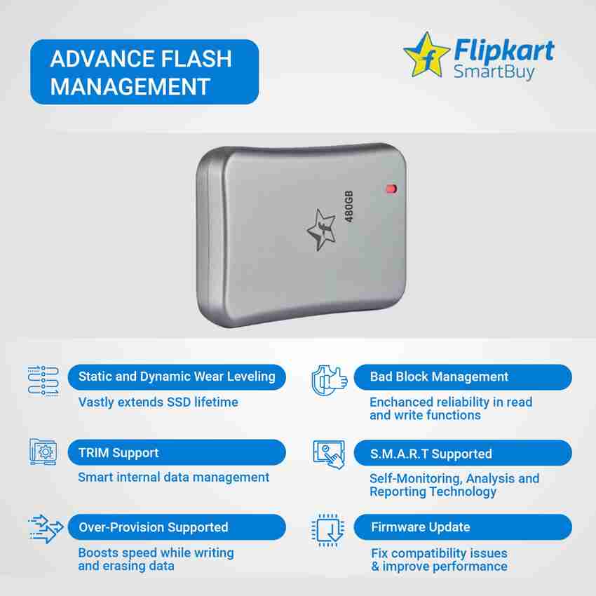 Ssd flipkart sale