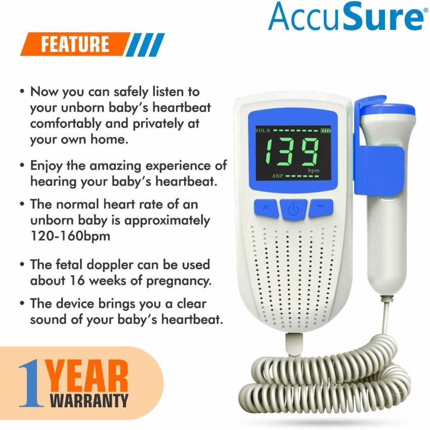 Fetal doppler best sale best buy