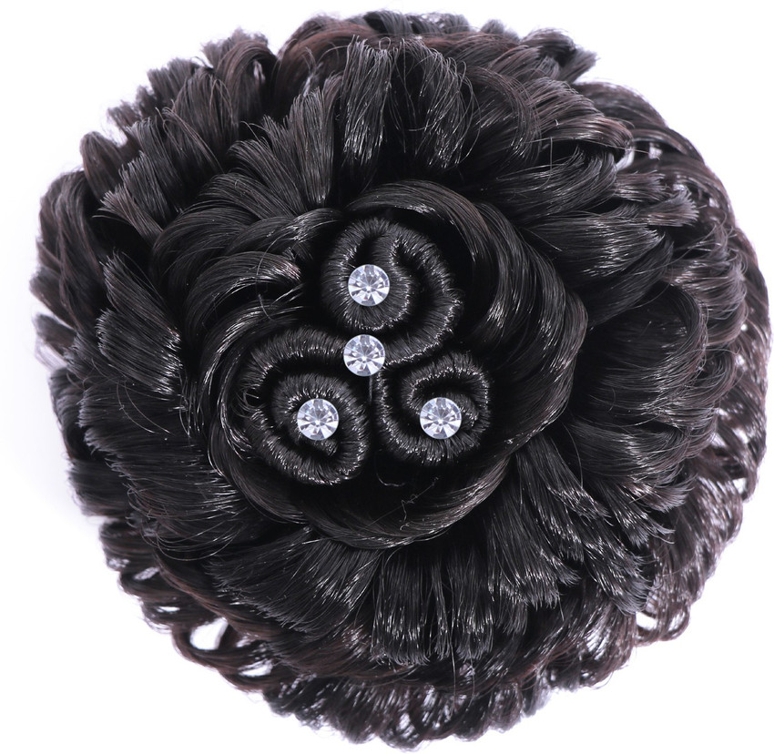 Black rose cheap hair accessories