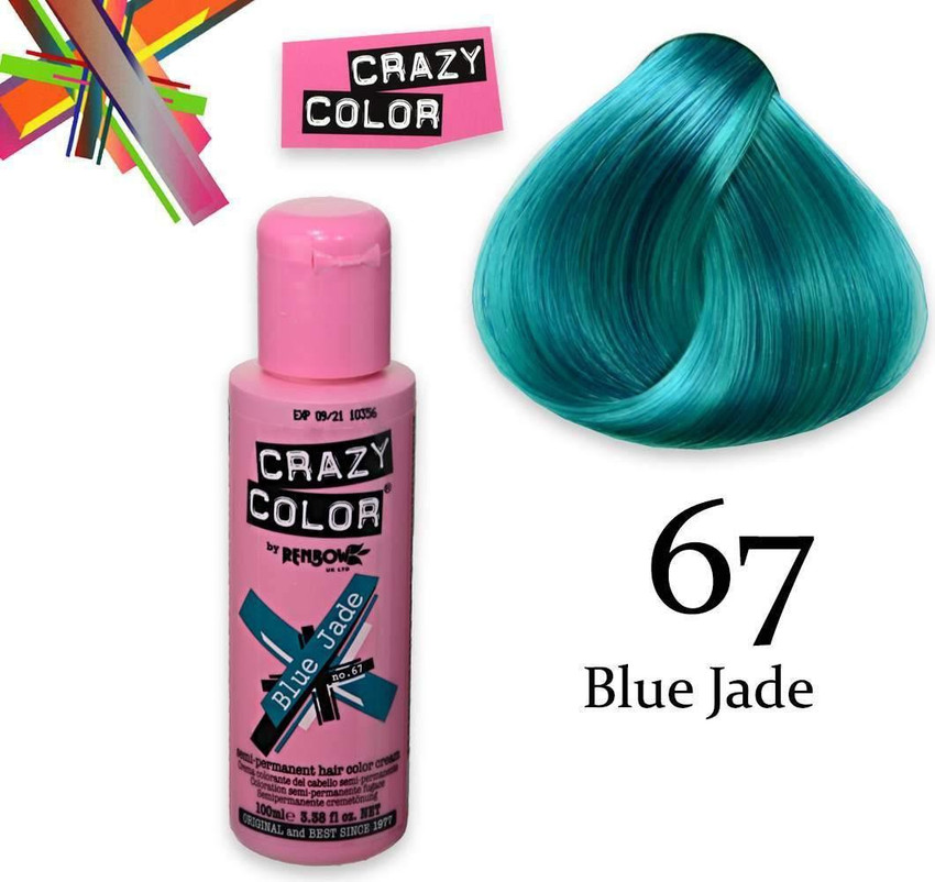 Color hotsell jade blue
