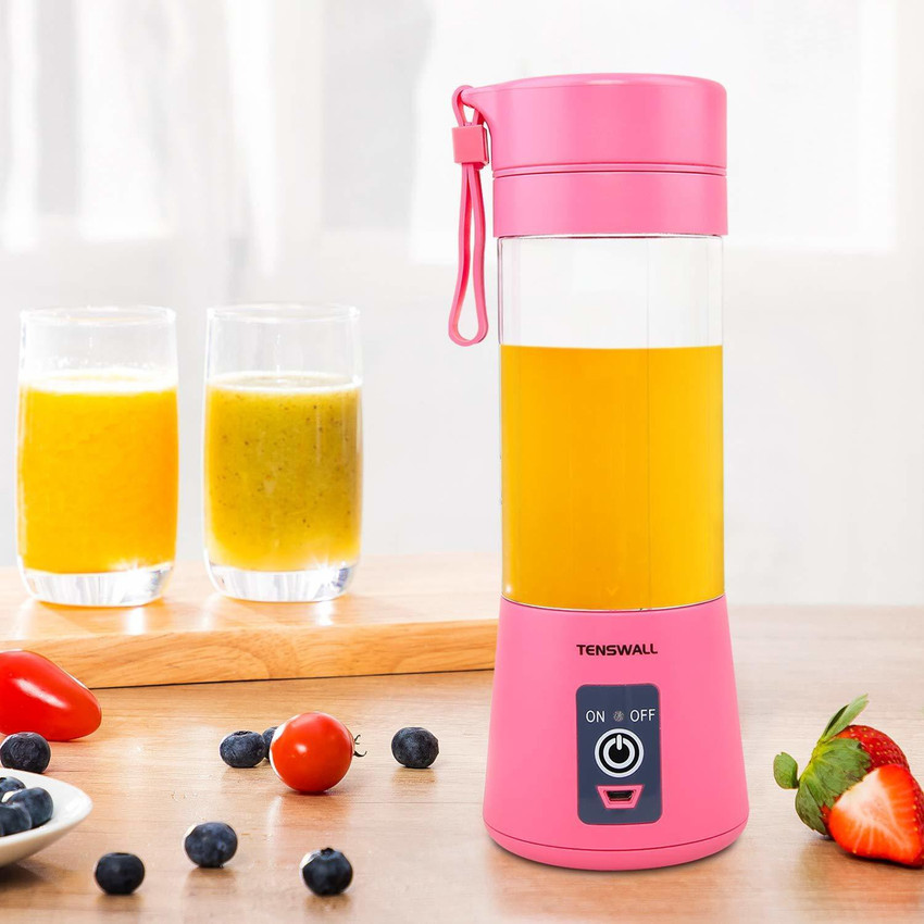 Portable usb electric best sale juicer