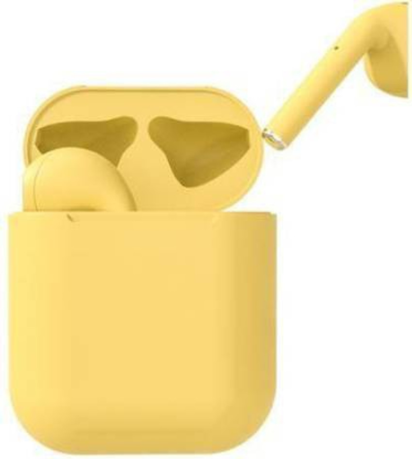 Yellow hotsell samsung earbuds