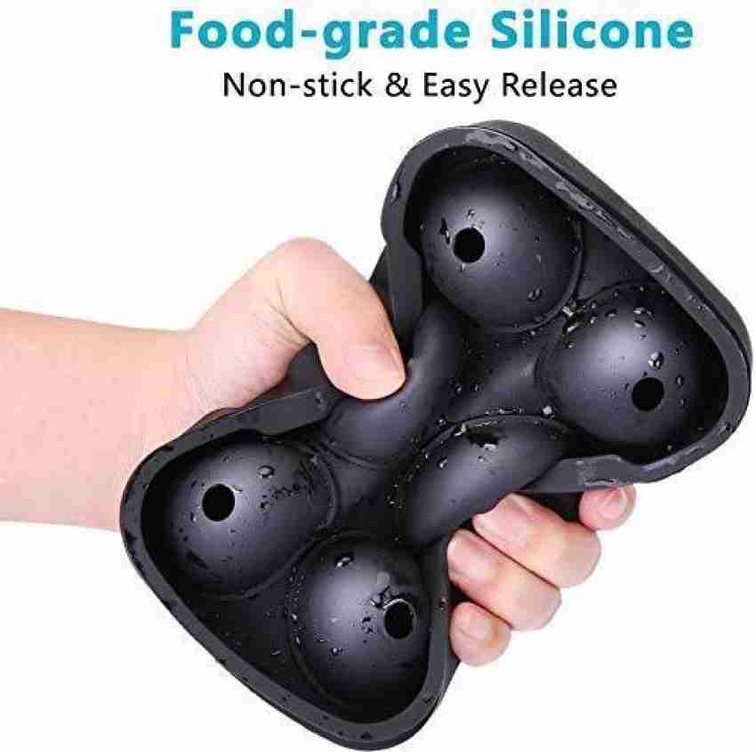 Up To 88% Off on 6 Holes Silicone Molds Chocol