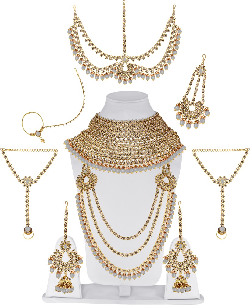 Flipkart wedding clearance jewellery