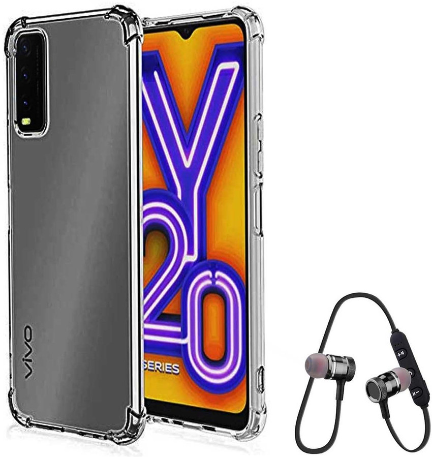 Vivo top y20 headphones