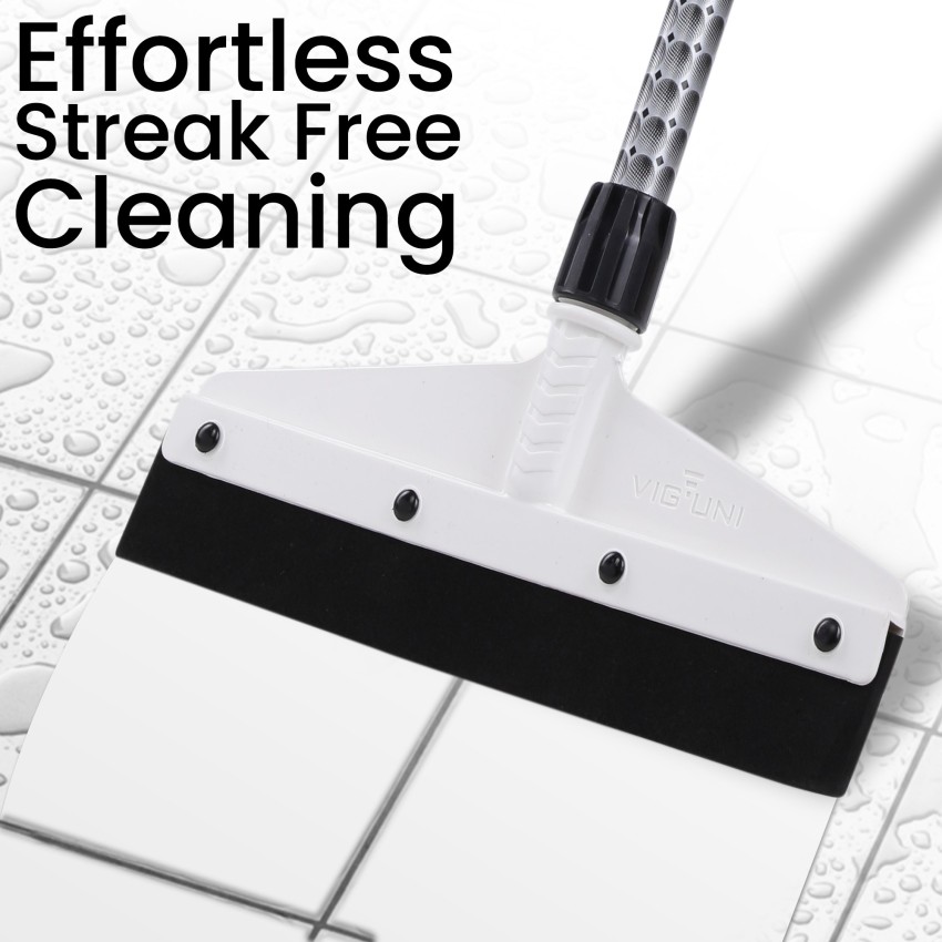 Aryamurti Floor Scrub Brush Window Squeegee Water Scraper Wipes Price in  India - Buy Aryamurti Floor Scrub Brush Window Squeegee Water Scraper Wipes  online at