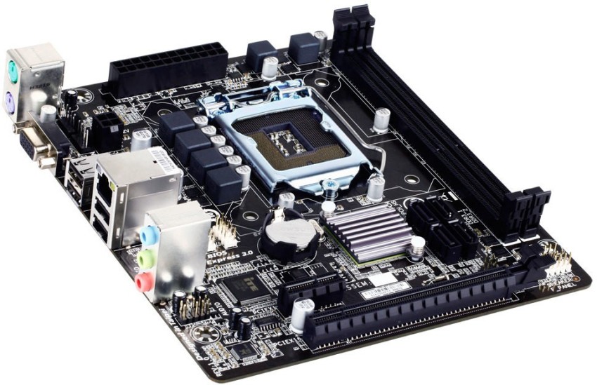 Gigabyte h61 deals motherboard price