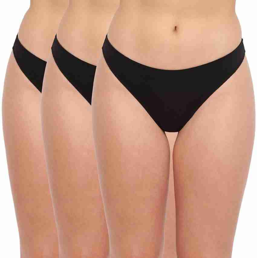 200-12 Thong Panty SALE (1 pc) 282 (black) buy at the best price