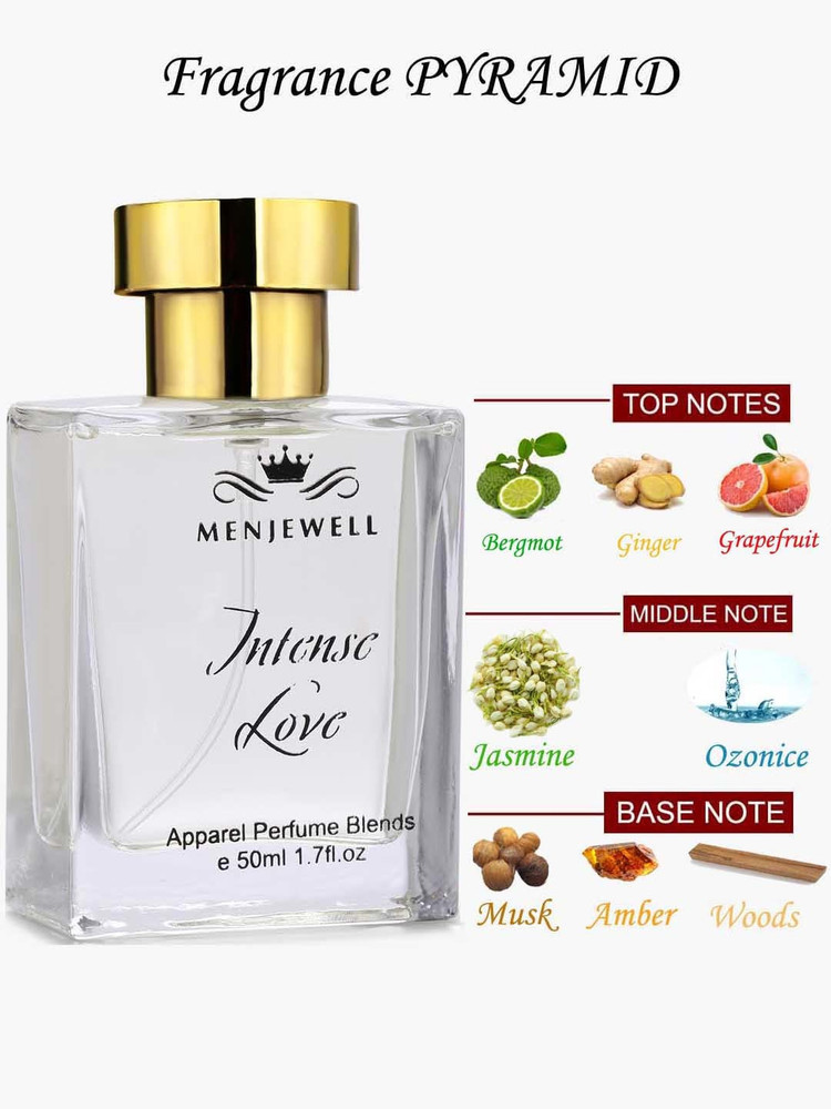 Intense love 2025 perfume
