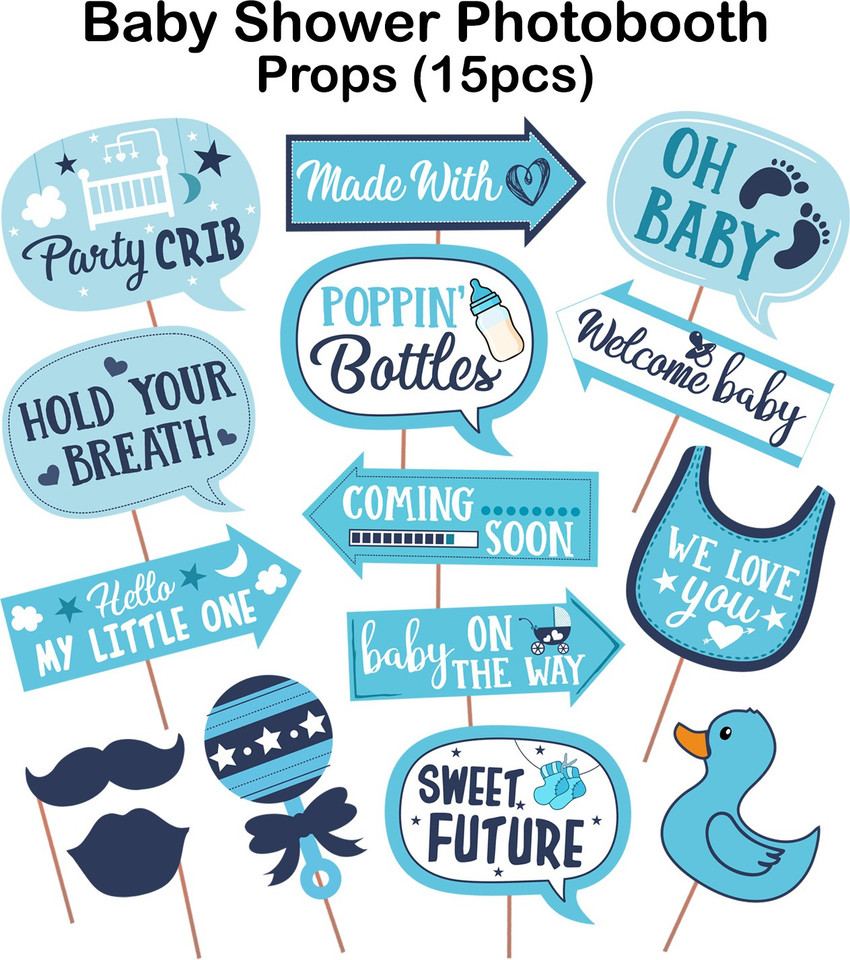 Photoshoot props outlet