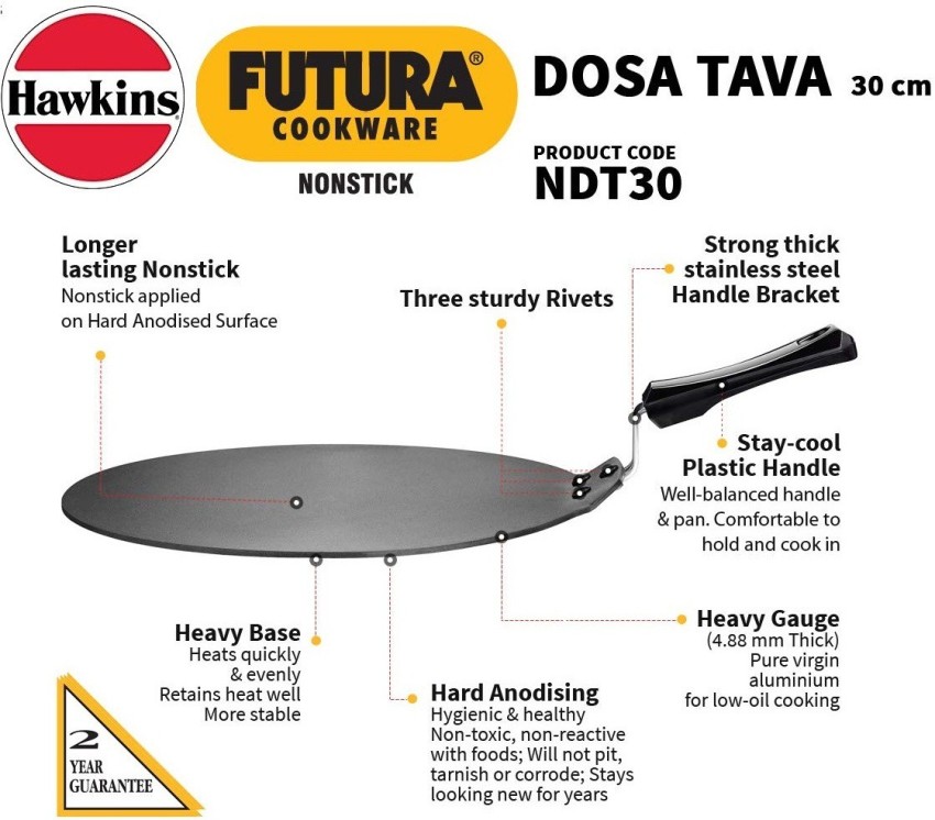 FUTURA Tawa 33 cm diameter Price in India - Buy FUTURA Tawa 33 cm diameter  online at