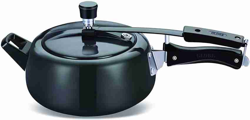 globe 4 L Induction Bottom Pressure Cooker Price in India Buy