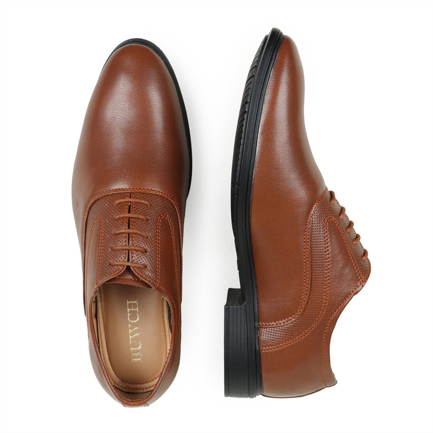 BUWCH Formal Shoe Lace Up For Men Buy BUWCH Formal Shoe Lace Up For Men Online at Best Price Shop Online for Footwears in India Flipkart